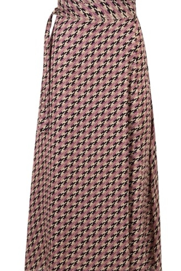 GENESIS WRAP MIDI STYLE SKIRT